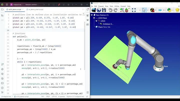 RELEASE 1.1.2 - UR20 Now Supported