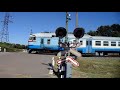 Некоторые железнодорожные переезды линии Харьков - Ворожба + 2 переезда линии Богодухов -  Гуты