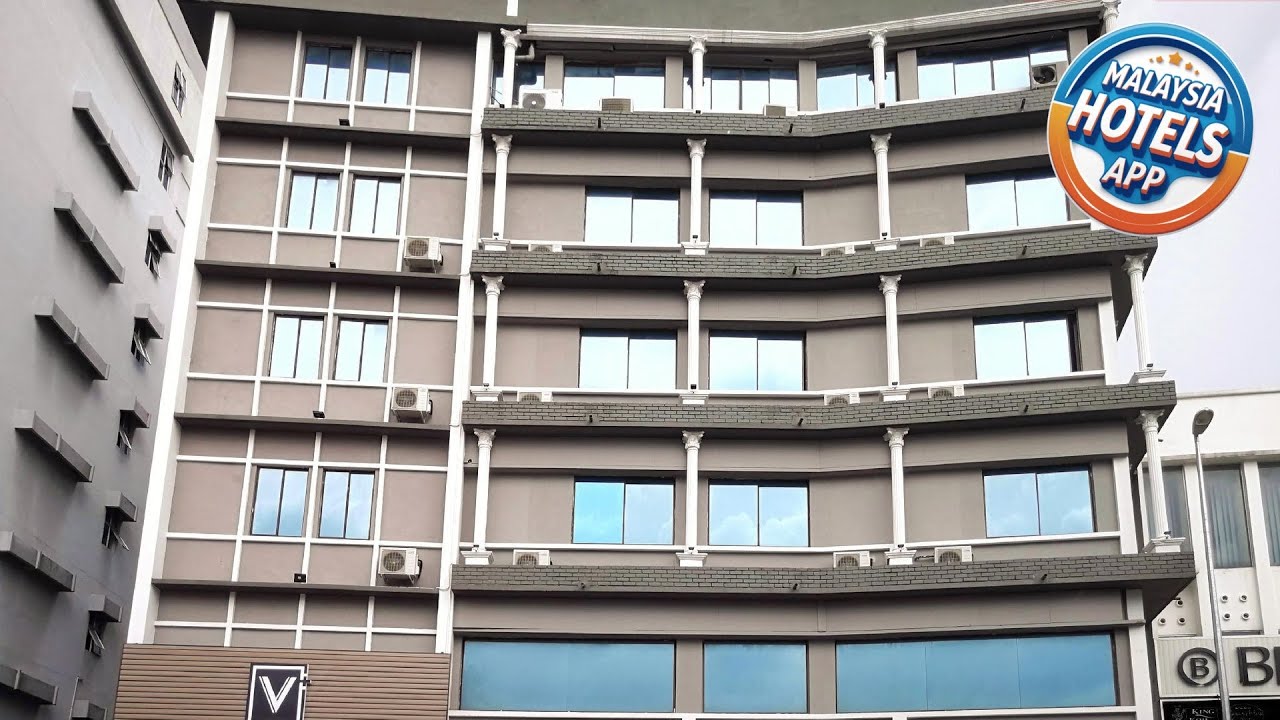 V Plus Hotel Ipoh | Ipoh, Malaysia | Hotel Review 🌟