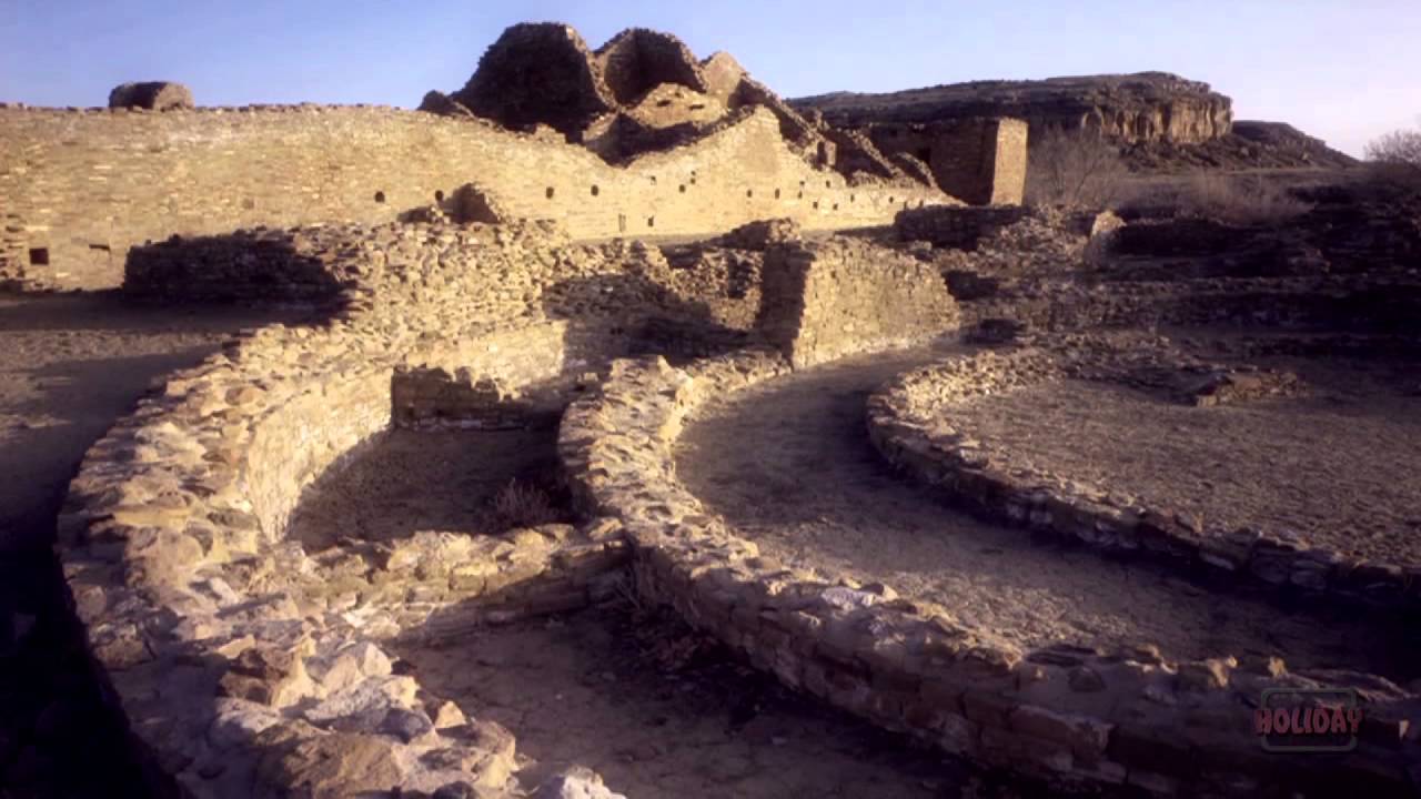 Chaco Culture National Historic Park