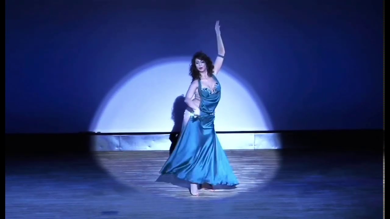 Tokyo show Romance Bellydance
