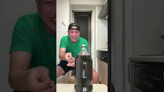 Thumbnail for mentos coke challenge #chipichipichapachapadubidubidabadaba