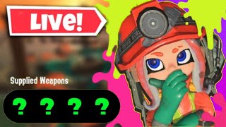 *Live* Salmon Run Wild Card Rotation With Chat! | Splatoon 3