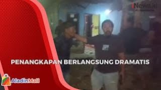 3 Terduga Pelaku Pemerkosa Siswi SMP saat Hendak Tarawih Ditangkap di Janeponto