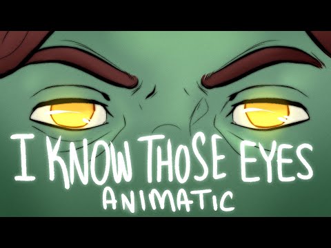 I Know Those Eyes /This Man Is Dead (DND ANIMATIC)
