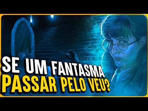 Vídeo: Onde acontece o fantasma?