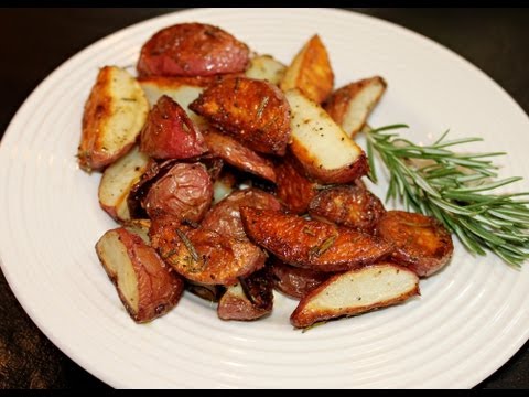 ROASTED BABY RED POTATOES RECIPE hqdefault