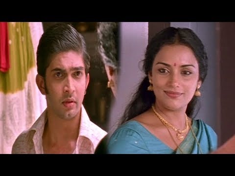 Sreejith Vijay And Shweta Menon Deep Affection Scenes | Telugu Movie Scenes | Movie Express