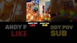 Andy Pov And Woody Pov Credits To Mark Cannataro Films