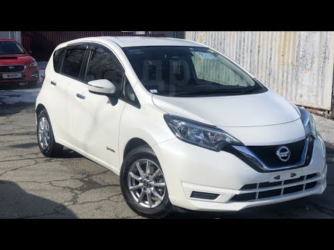 Замена фильтра салона Ниссан Ноут Nissan Note E12 HE12 NE12 Как поменять салонный фильтр e-power