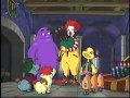 The Wacky Adventures of Ronald McDonald - "The Legend 'o McDonaldland Loch"