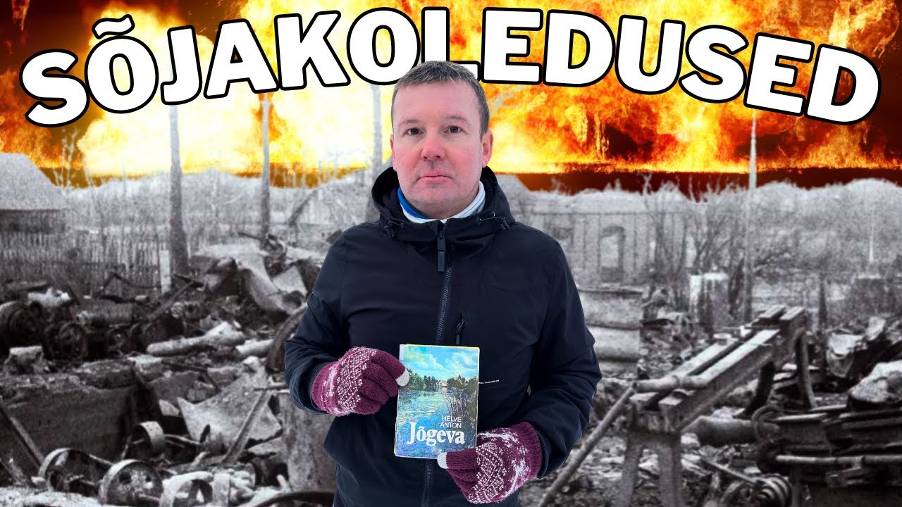 Külmapealinn Jõgeva Teises maailmasõjas