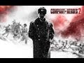 Company of Heroes 2 - AI Skirmish in Winter - Infantry Showcase