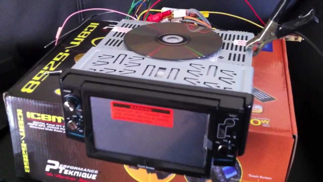 how to bypass indash parking brake - YouTube gmc wire harness 