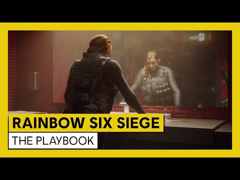 Tom Clancy’s Rainbow Six Siege - The Playbook