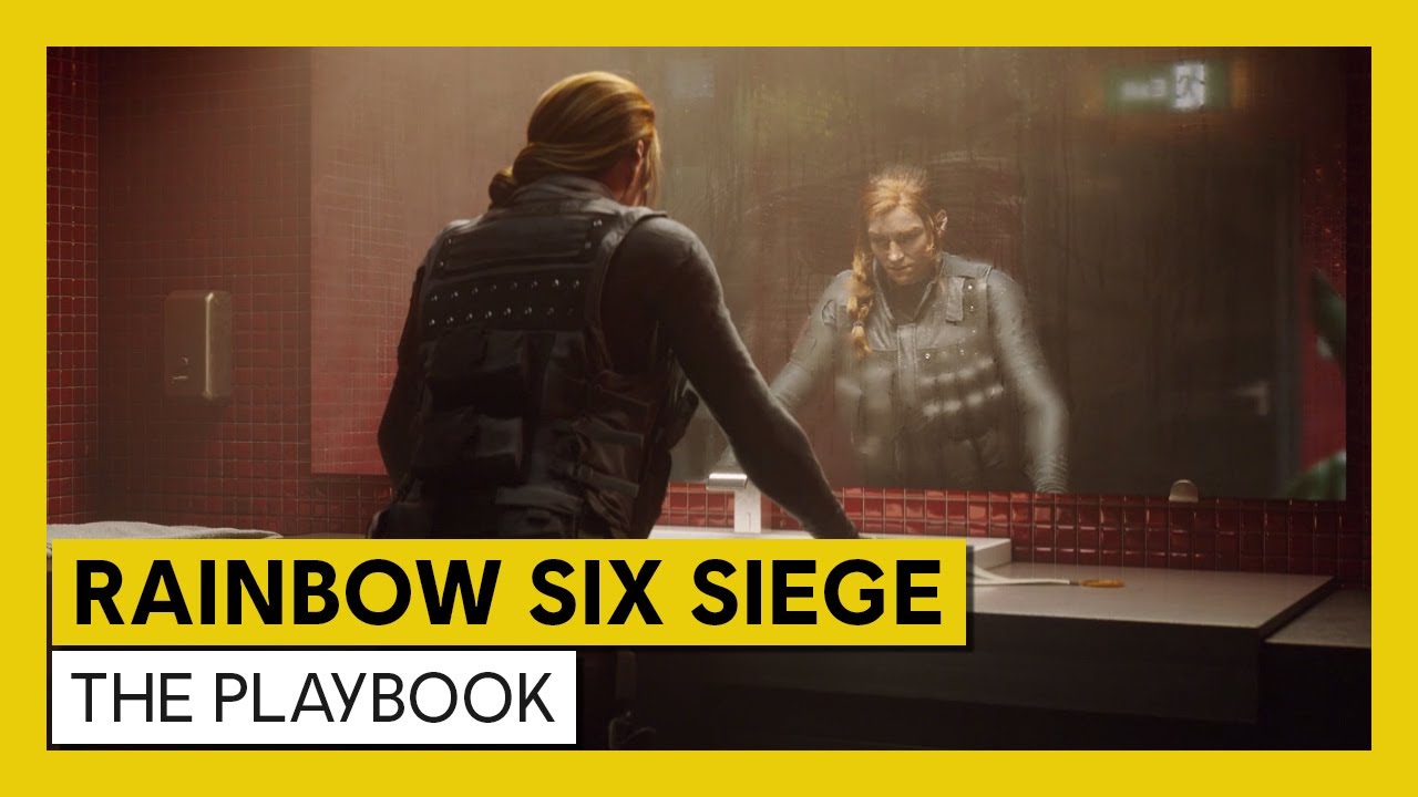 Tom Clancy’s Rainbow Six Siege - The Playbook