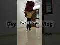 Day 2 Banana + Horlicks | Daily vlog #dailyvlog #challenge
