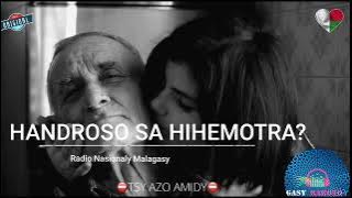 HANDROSO SA HIHEMOTRA? : Tantara gasy vaovao (RNM)#gasyrakoto #gasyrakoto