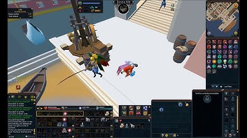 Runescape 3 Road to Max- EP-16 short but sweet