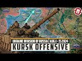 Kursk Offensive and War Developments Quiz