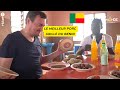 Bnin  le meilleur porc grill est chez houssou  un monde  part