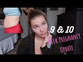 9 and 10 Week Pregnancy Update