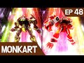 [KidsPang] MonKart Ep.48: The Final Race! Jin VS Vettel