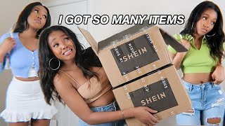 HUGE SHEIN TRY ON HAUL 2020 | SUMMER\/FALL *trendy and affordable*