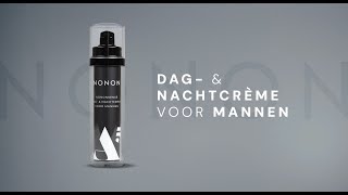 NONON Dag- & Nachtcrème voor mannen A5