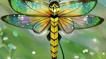 CON CHUỒN CHUỒN đậu trên cành trúc - Nhạc thiếu nhi vui nhộn