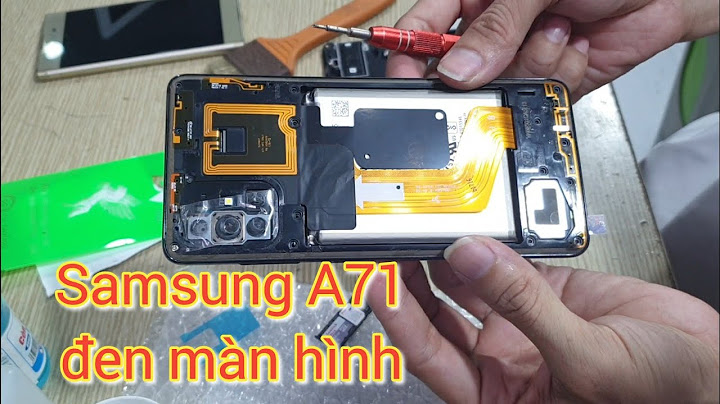 Mình mới mua máy samsung a71 đc mấy ngày khi nhận cuộc gọi thi thoảng màn hình ko sáng mà rung và chuông vẫn có, mình có mang máy đi đổi máy mới về dùng đc vài ngày lại vẫn bị tương tự như vậy rất khó chịu. Điện thoại vui giúp mình xem như thế là sao ạ