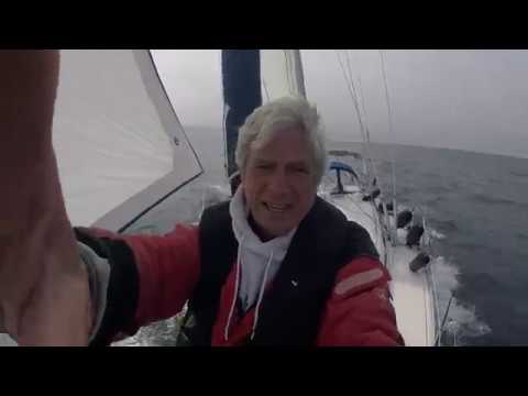 Ep 42 Solo Sail from Iceland to the Faroe Islands