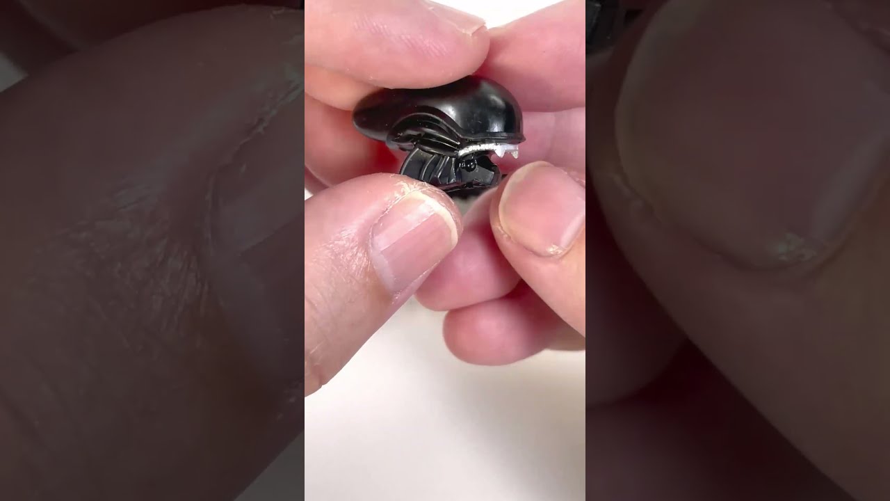 LEGO Aliens Unofficial Lego Minifigure #Shorts - YouTube