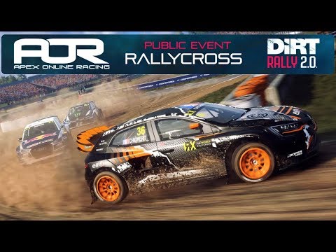 dirt rally online