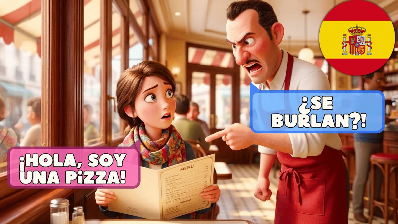 Простые и очень полезные фразы на испанском языке (уровень B1-B2) | Для повседневного использования!