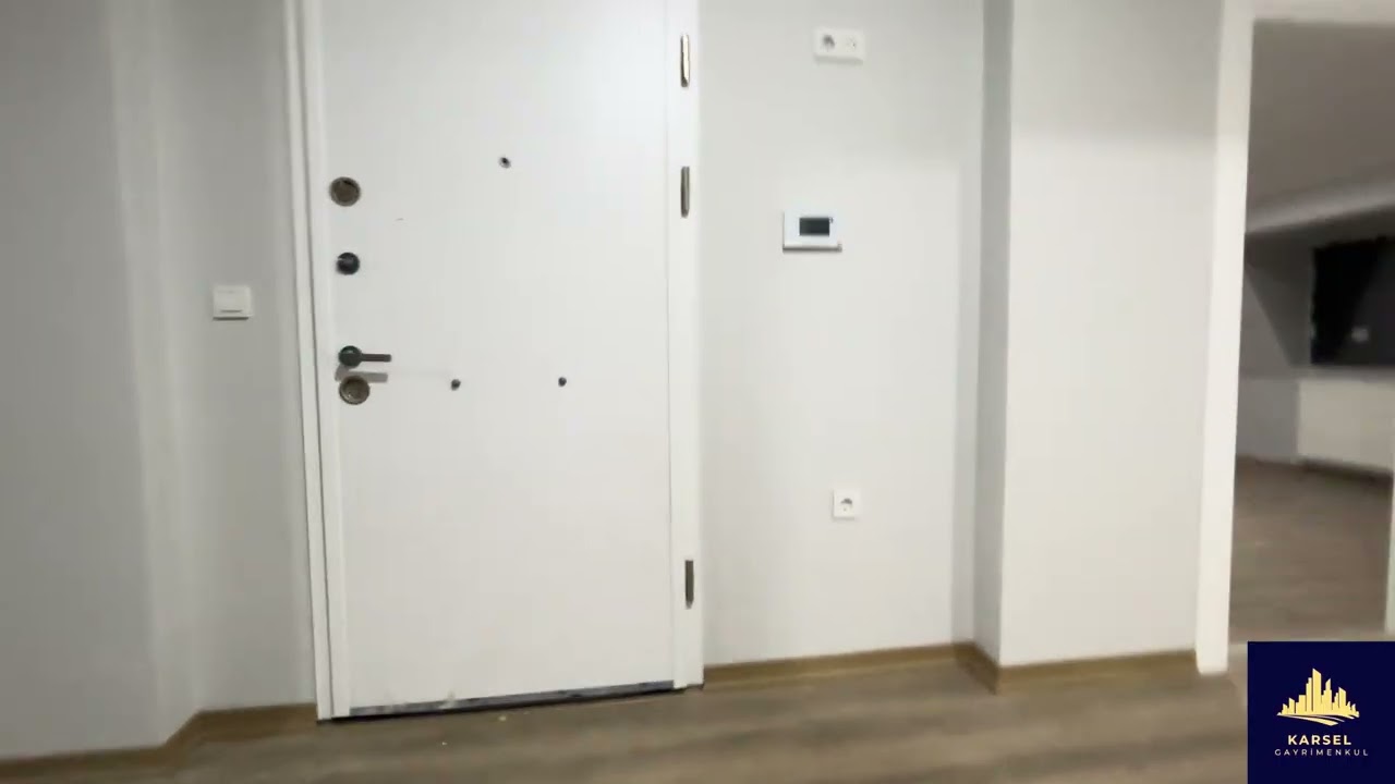 KARSEL GAYRİMENKUL YILDIRIM’DA 5+2 DUBLEKS DAİRE