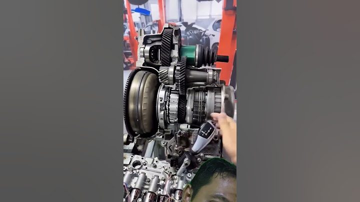 cara kerja transmisi matic #automobile
