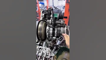 Cara Kerja Transmisi Matic Automobile 