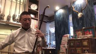 螺鈿紫檀二胡（試聴可）N-STR38-0502 - 二胡の通販、卸販売なら|中国