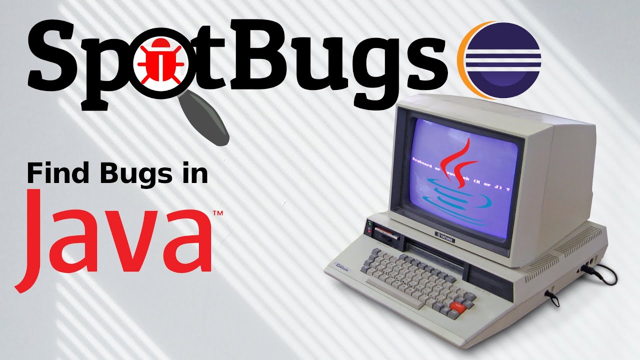 How To find Bugs in Java - SpotBugs Eclipse Plugin - YouTube