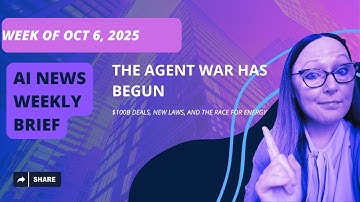 AI Brief: Week of Oct 6, 2025