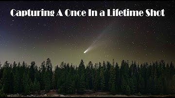 How I Captured Comet C/2025 A6 (Lemmon): The BRIGHTEST Comet of the Year!