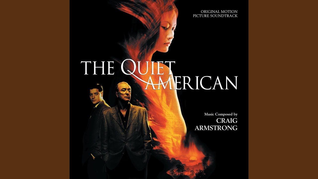 the quiet american movie review