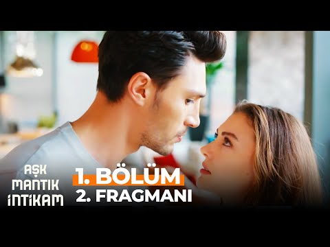 Aşk Mantık İntikam 1. Bölüm 2. Fragmanı | Aşk, Mantık ve İntikam Bir Arada!