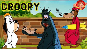 Droopy Dog vs The Wolf Mix Compilation
