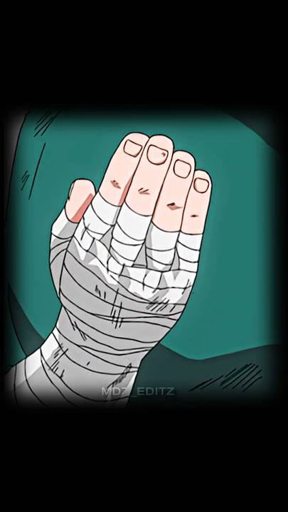 Rock lee X Mortals 🔥🔥 #anime #naruto #mortal #rocklee
