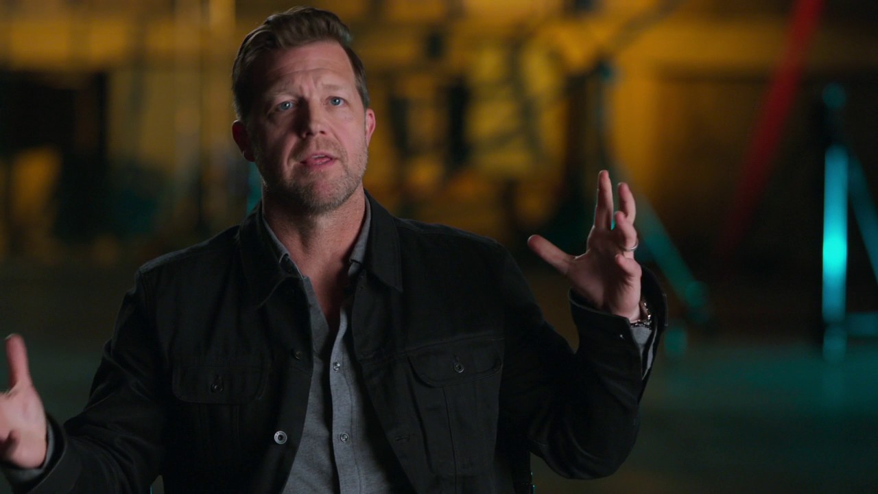 Atomic Blonde: Director David Leitch Official Movie Interview ...