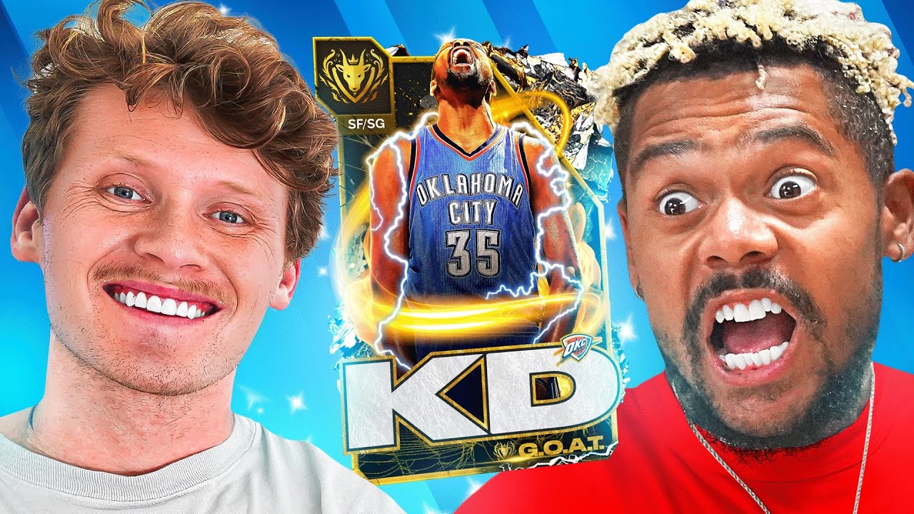 Wheel of NBA 2K24 Ep4 with Jiedel!