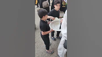 أربعين طريق نجف كربلاء 