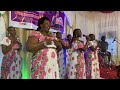 Christ Family Bulenga thanks for ministering in our Conference